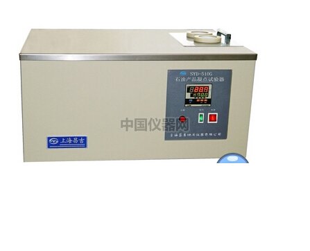 上海昌吉石油產(chǎn)品凝點(diǎn)試驗器SYD-510G